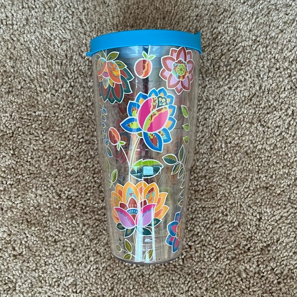 tervis Other - Tervis Floral Tumbler